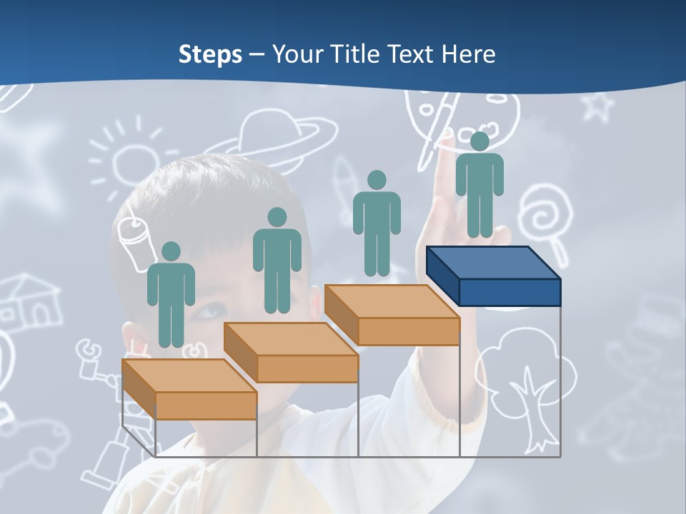 Daughter Wellness Retired PowerPoint Template