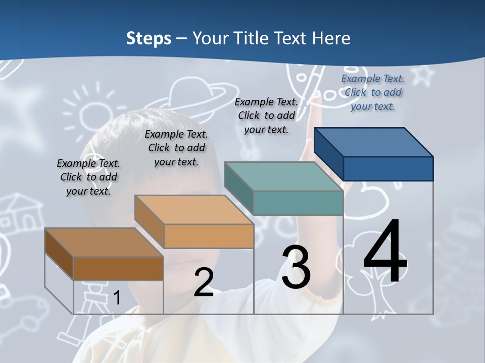 Daughter Wellness Retired PowerPoint Template