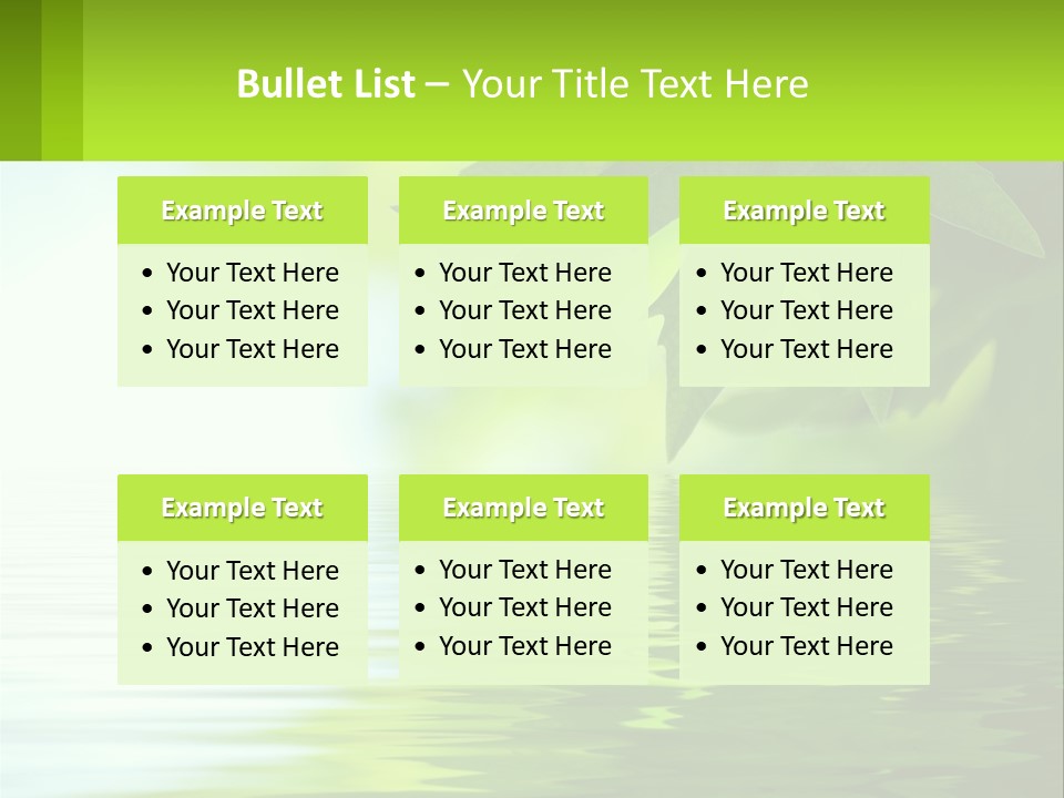Senior Standing Sand PowerPoint Template