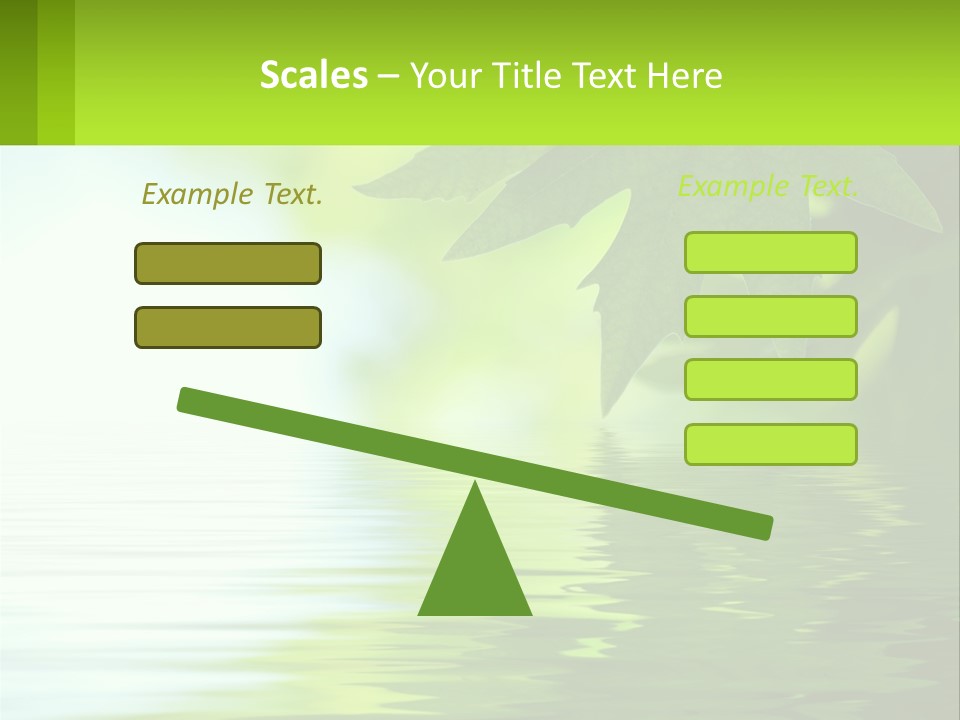 Senior Standing Sand PowerPoint Template