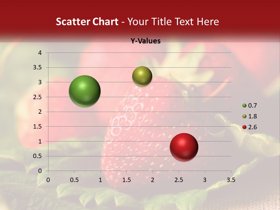 White Sand Sunset PowerPoint Template