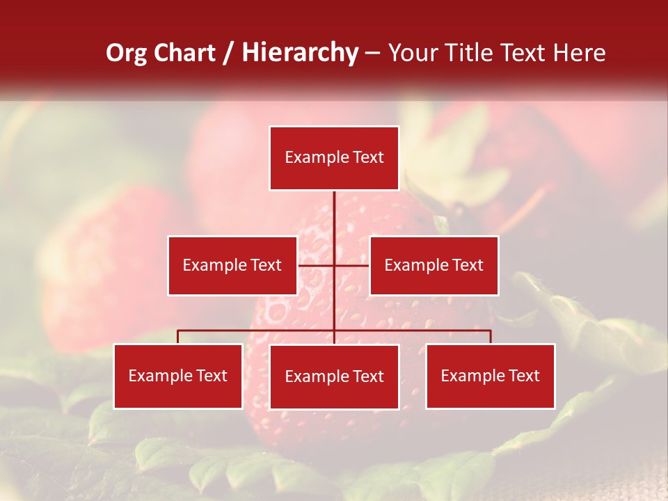 White Sand Sunset PowerPoint Template