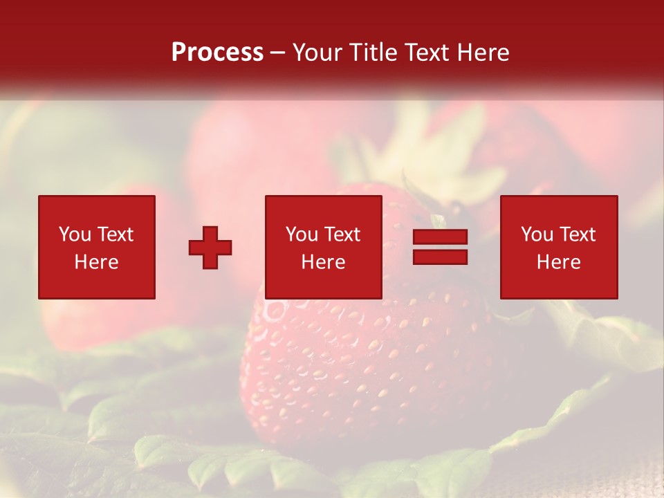 White Sand Sunset PowerPoint Template