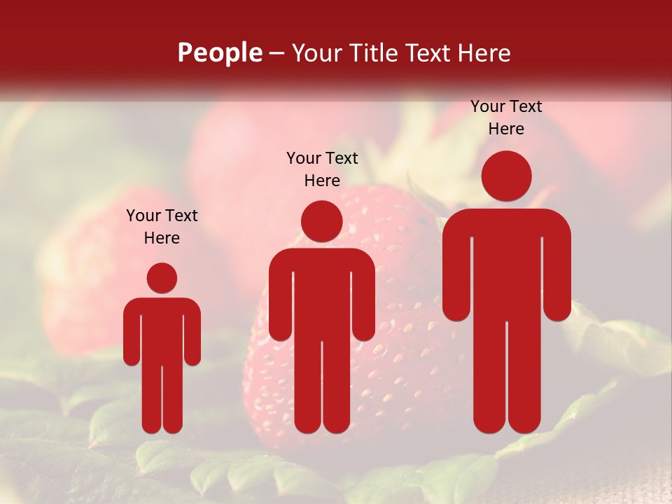 White Sand Sunset PowerPoint Template