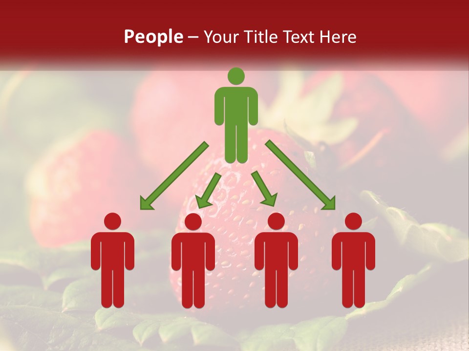 White Sand Sunset PowerPoint Template