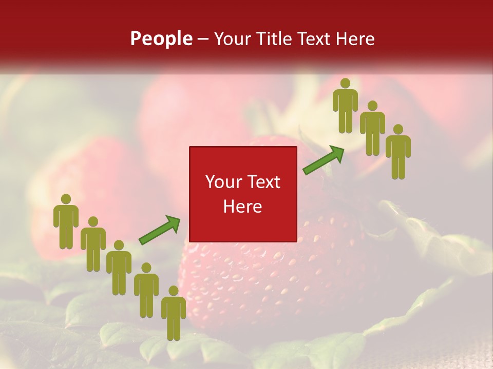 White Sand Sunset PowerPoint Template