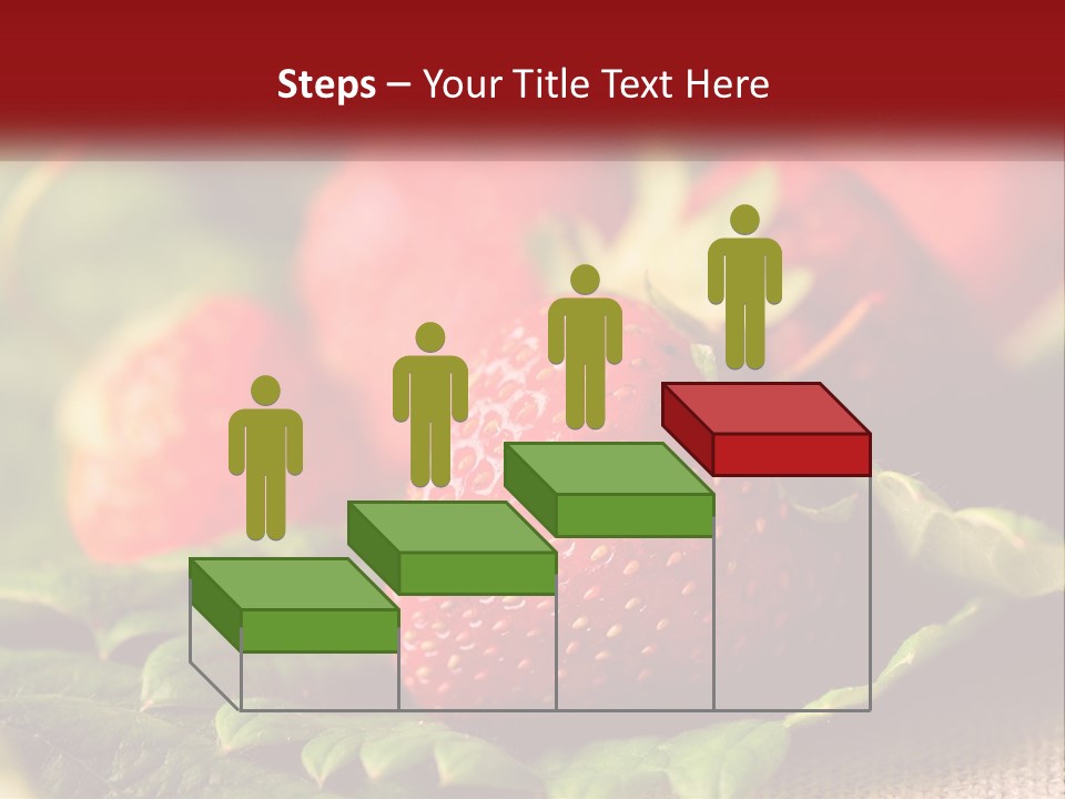 White Sand Sunset PowerPoint Template