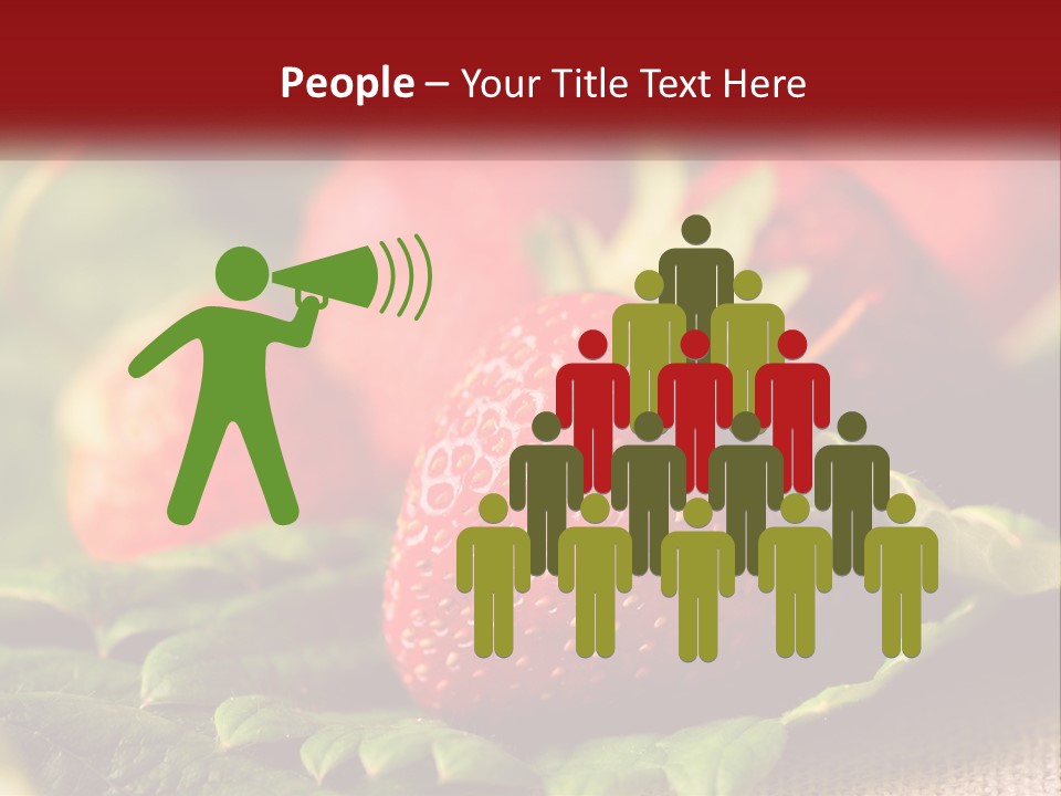 White Sand Sunset PowerPoint Template