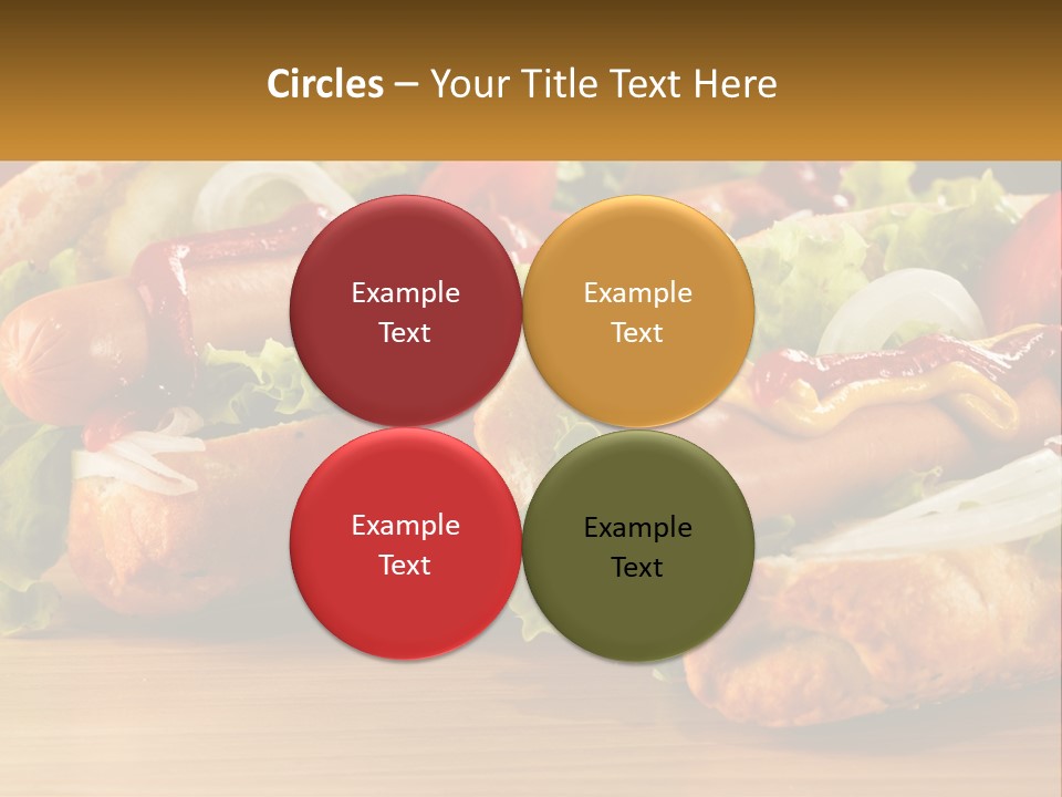 Sea Sad Senior PowerPoint Template