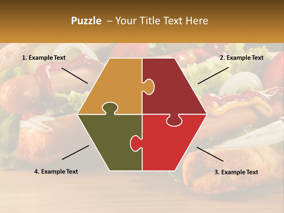 Sea Sad Senior PowerPoint Template