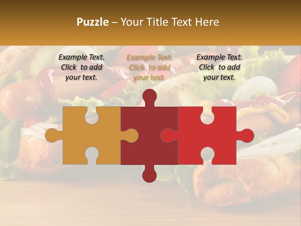 Sea Sad Senior PowerPoint Template