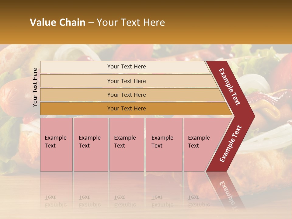 Sea Sad Senior PowerPoint Template