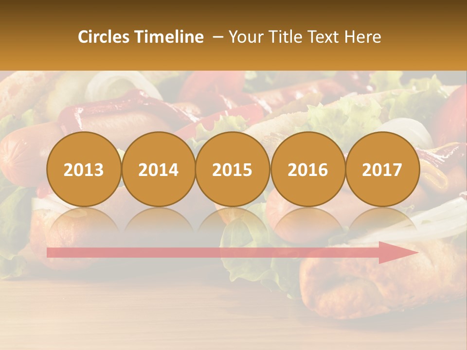 Sea Sad Senior PowerPoint Template