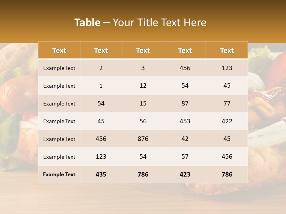 Sea Sad Senior PowerPoint Template