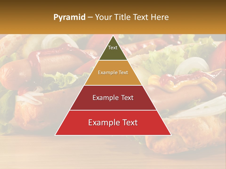 Sea Sad Senior PowerPoint Template