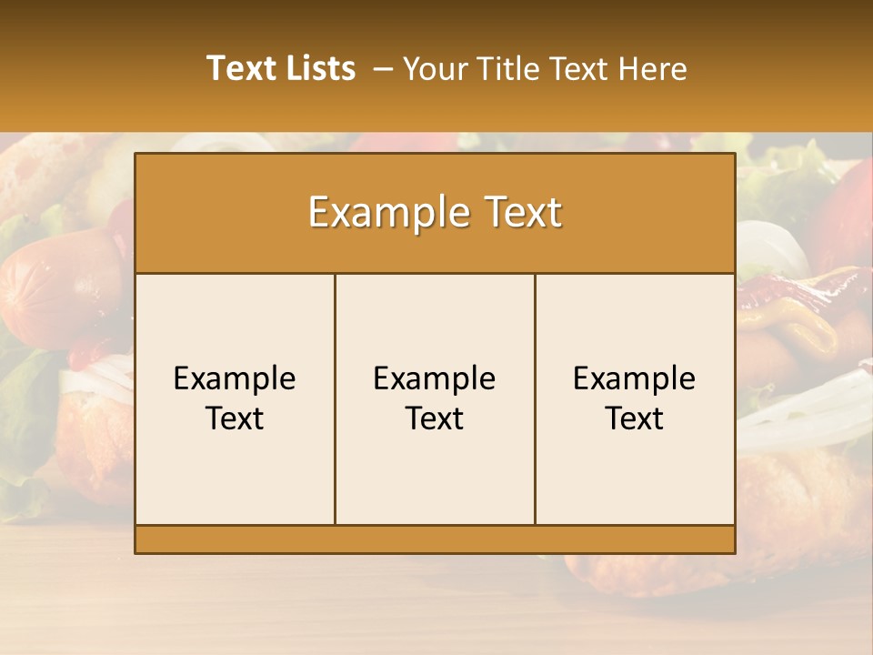 Sea Sad Senior PowerPoint Template