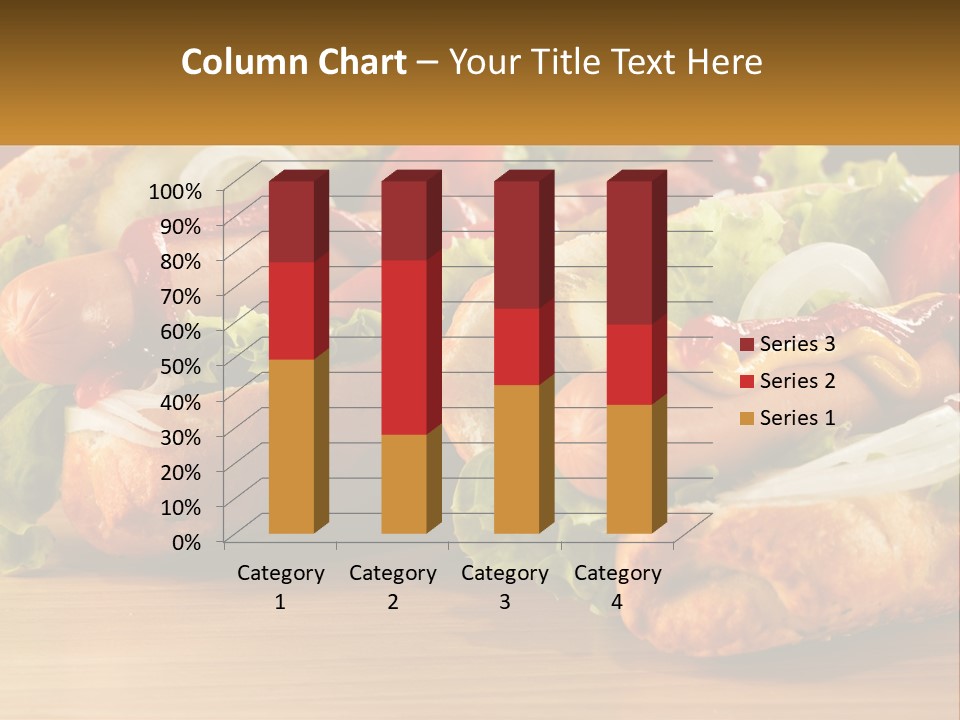 Sea Sad Senior PowerPoint Template
