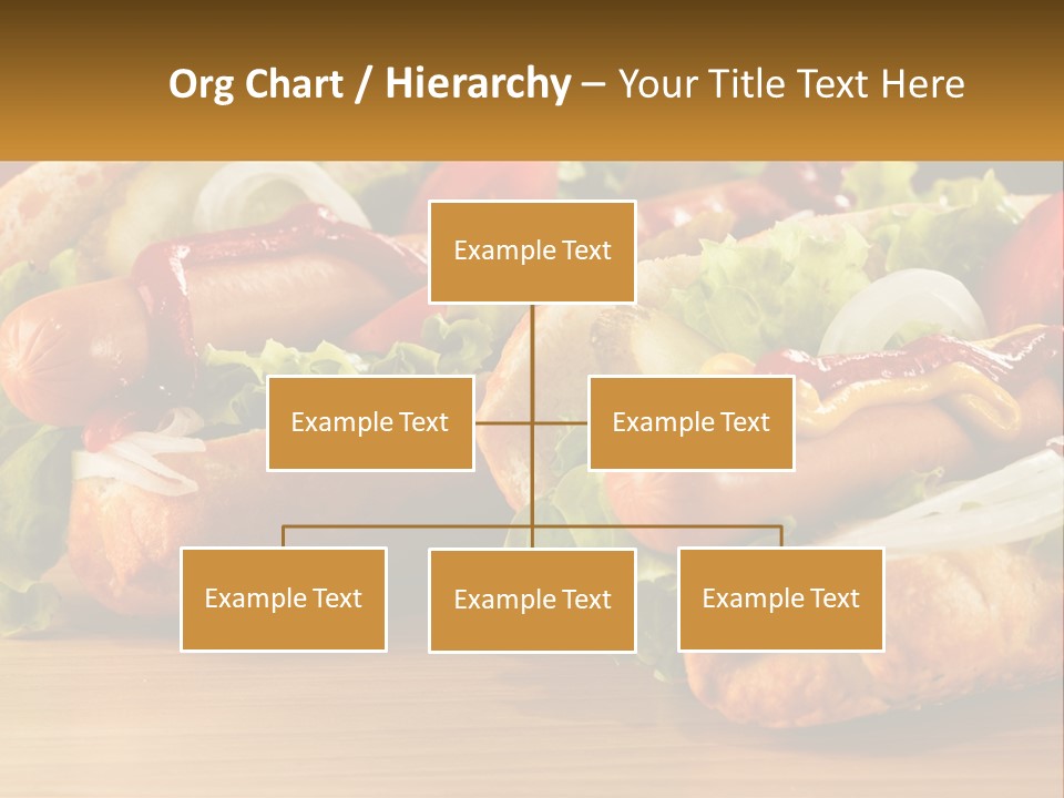 Sea Sad Senior PowerPoint Template