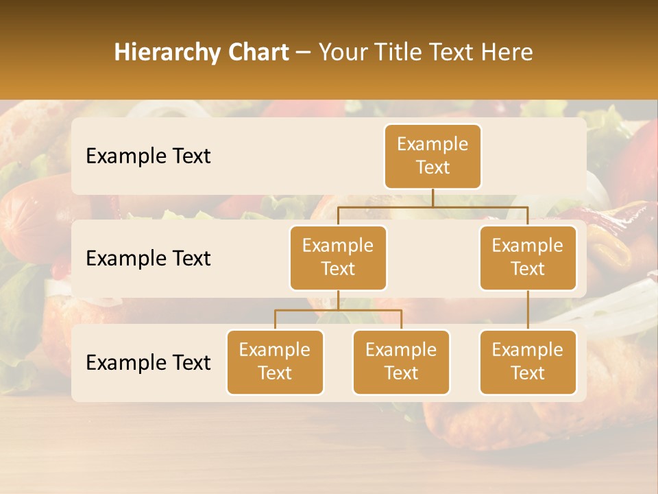 Sea Sad Senior PowerPoint Template