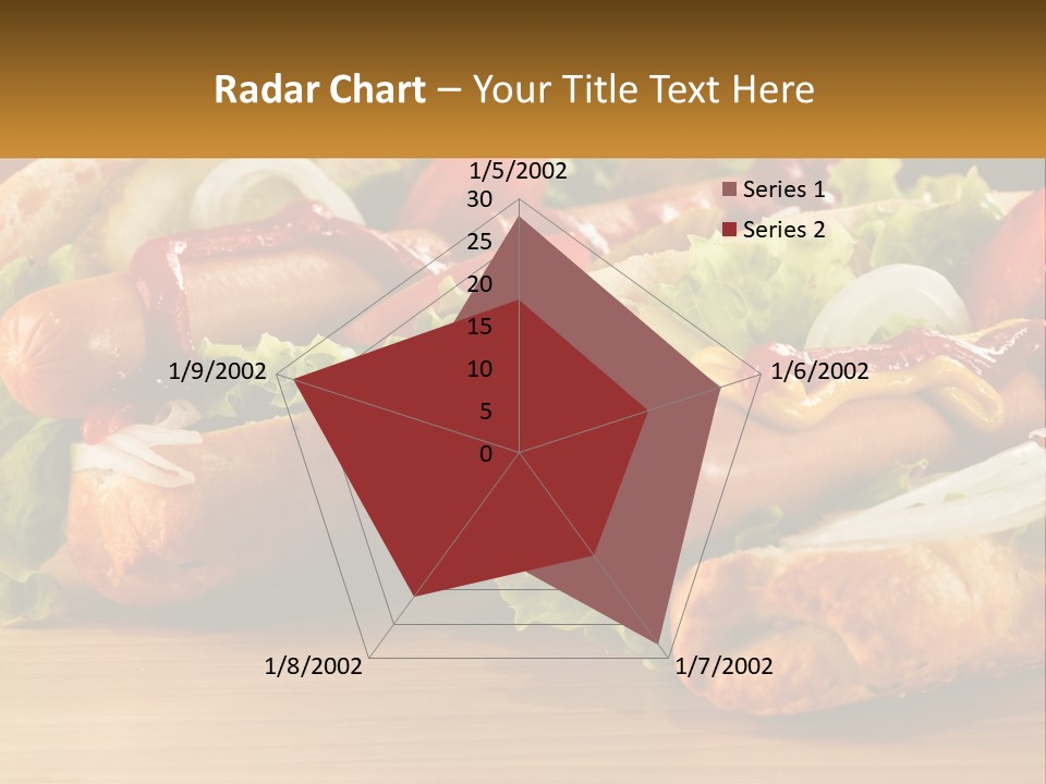 Sea Sad Senior PowerPoint Template