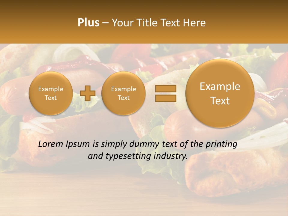 Sea Sad Senior PowerPoint Template