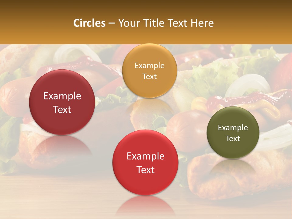 Sea Sad Senior PowerPoint Template