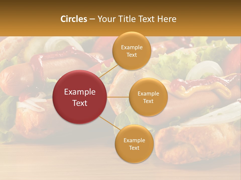 Sea Sad Senior PowerPoint Template