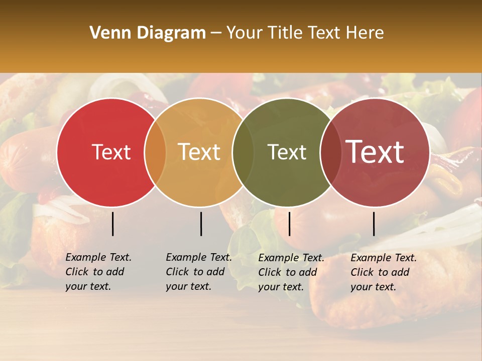 Sea Sad Senior PowerPoint Template