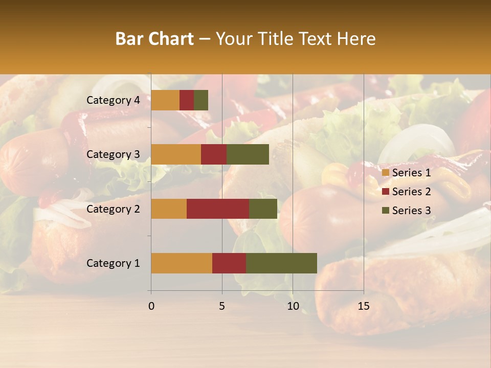 Sea Sad Senior PowerPoint Template