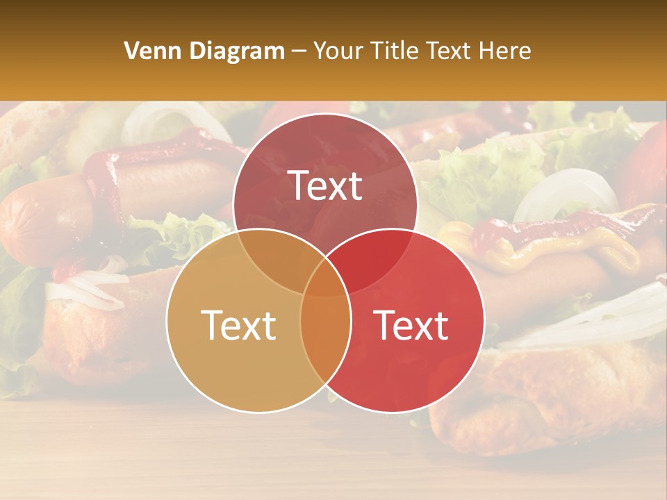 Sea Sad Senior PowerPoint Template