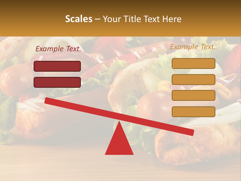 Sea Sad Senior PowerPoint Template