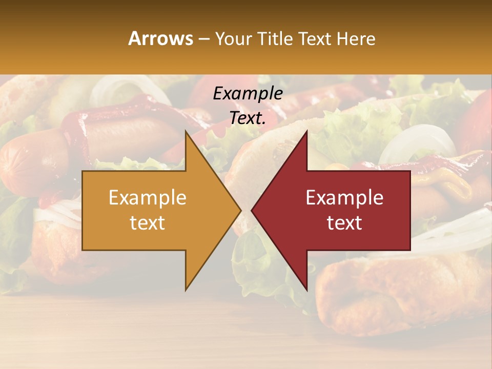 Sea Sad Senior PowerPoint Template