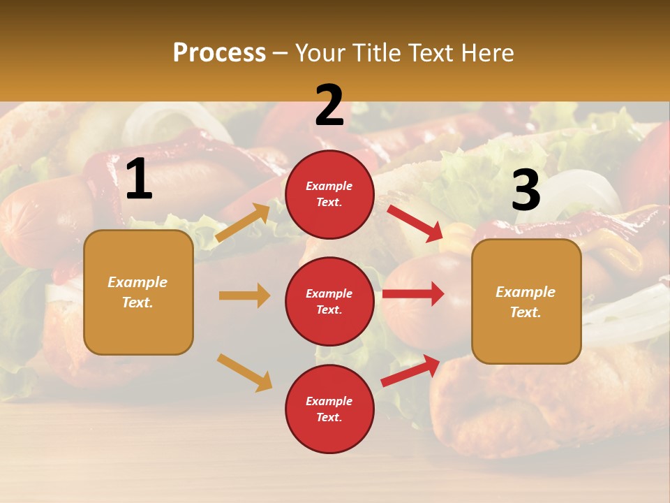 Sea Sad Senior PowerPoint Template