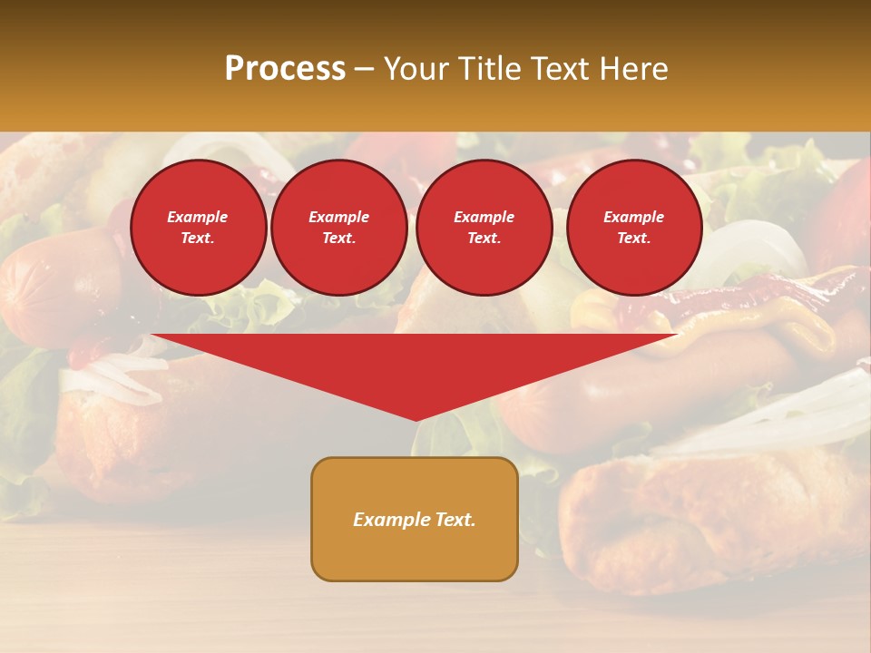 Sea Sad Senior PowerPoint Template