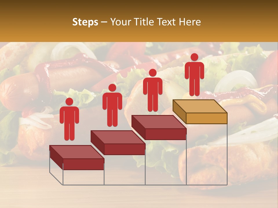 Sea Sad Senior PowerPoint Template