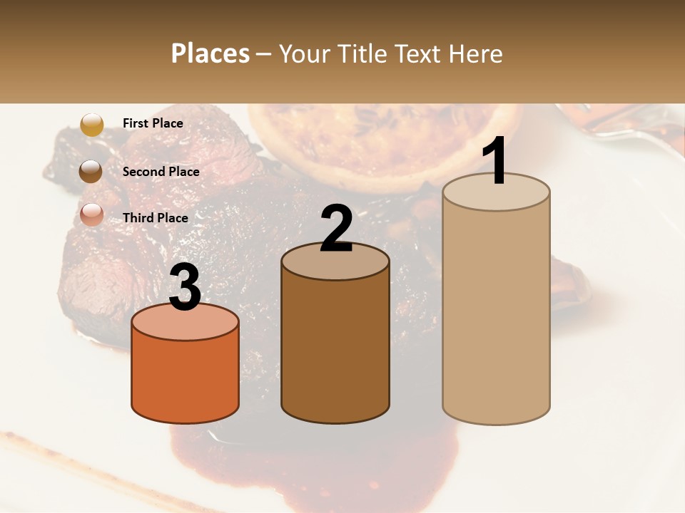 Pensioner Retired Old PowerPoint Template