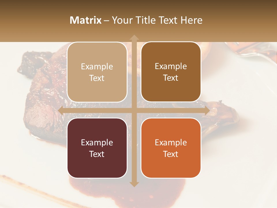 Pensioner Retired Old PowerPoint Template