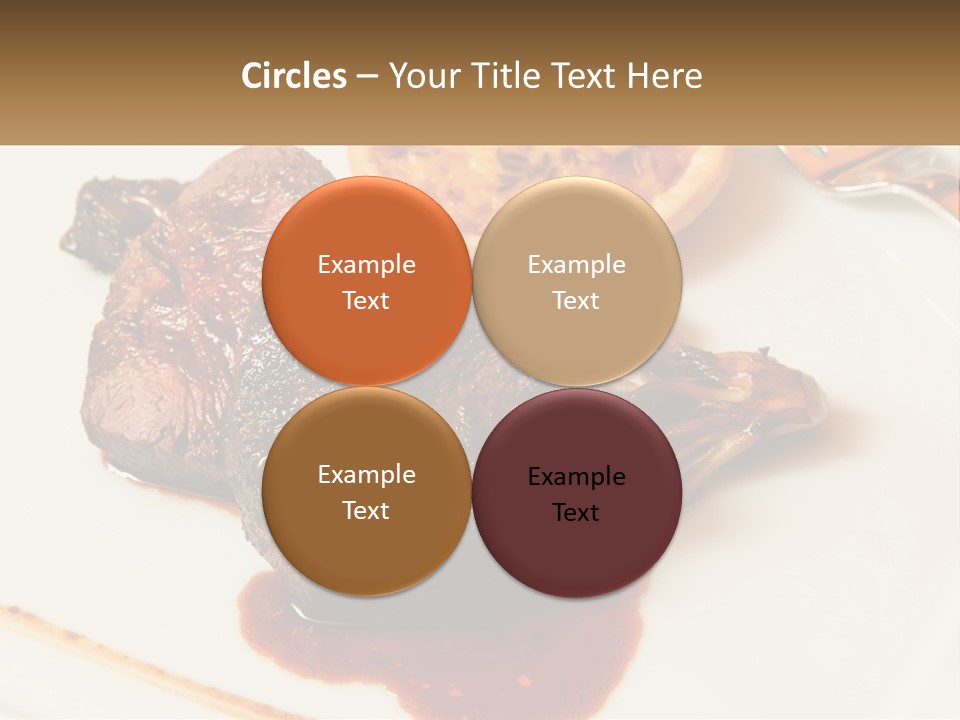 Pensioner Retired Old PowerPoint Template