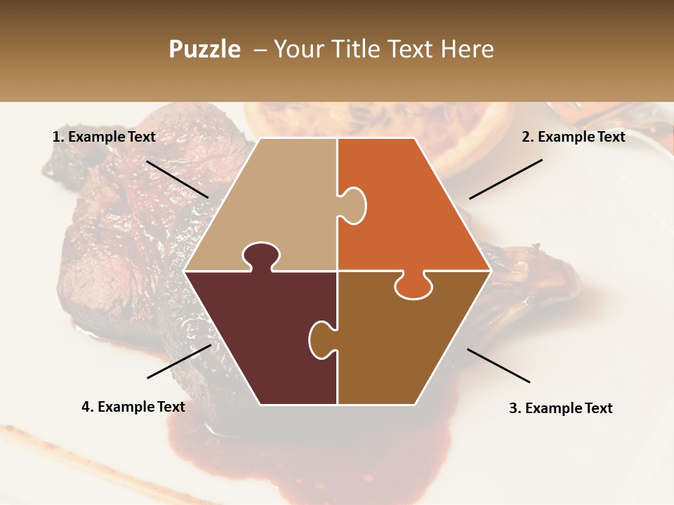 Pensioner Retired Old PowerPoint Template