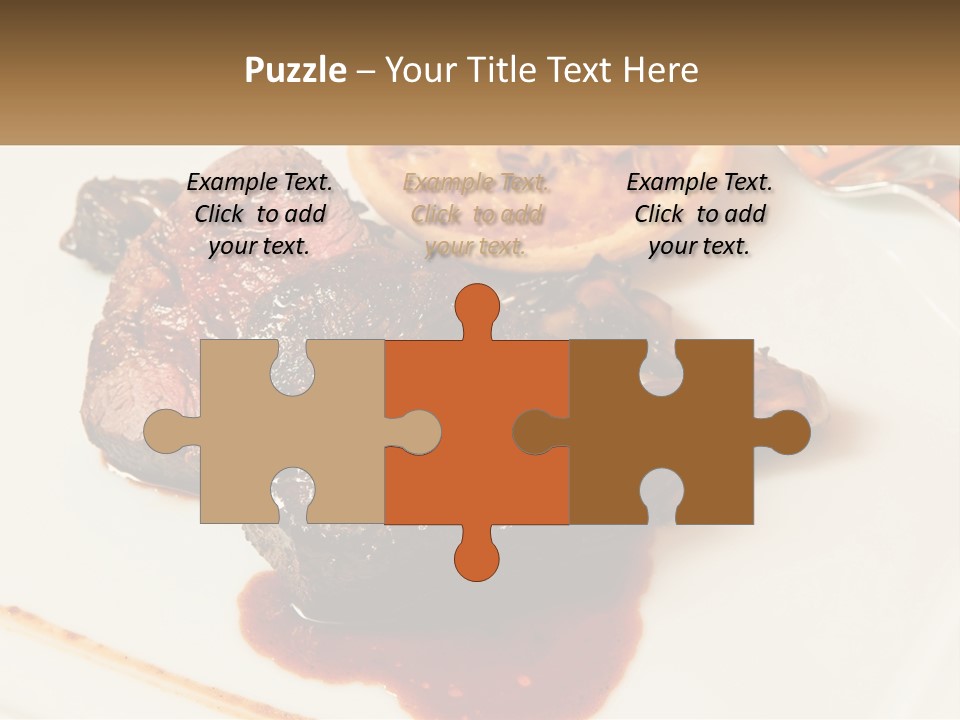 Pensioner Retired Old PowerPoint Template