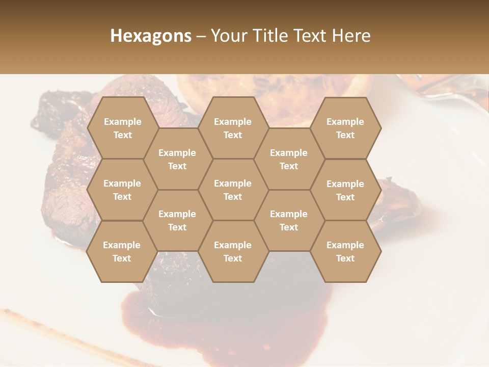 Pensioner Retired Old PowerPoint Template