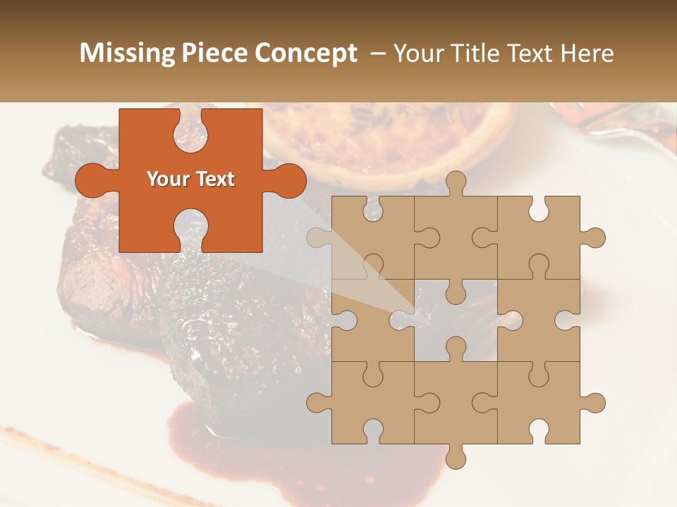 Pensioner Retired Old PowerPoint Template