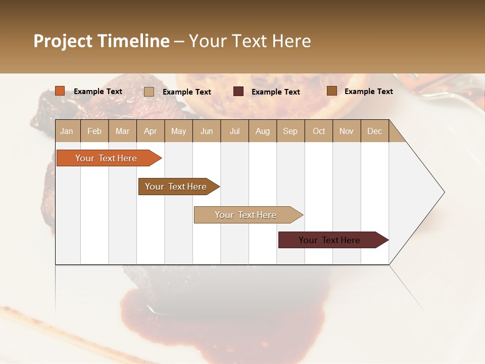 Pensioner Retired Old PowerPoint Template