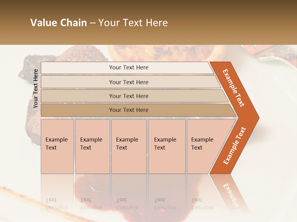 Pensioner Retired Old PowerPoint Template
