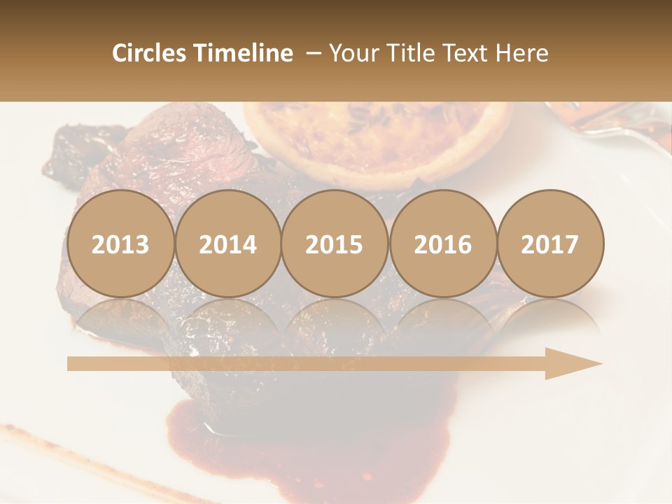 Pensioner Retired Old PowerPoint Template