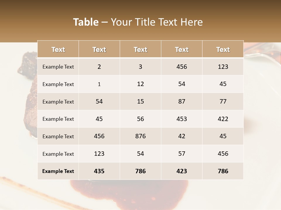 Pensioner Retired Old PowerPoint Template