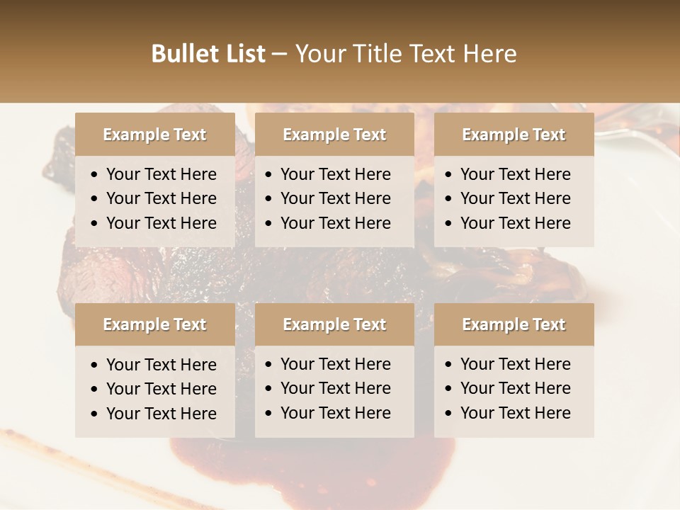 Pensioner Retired Old PowerPoint Template