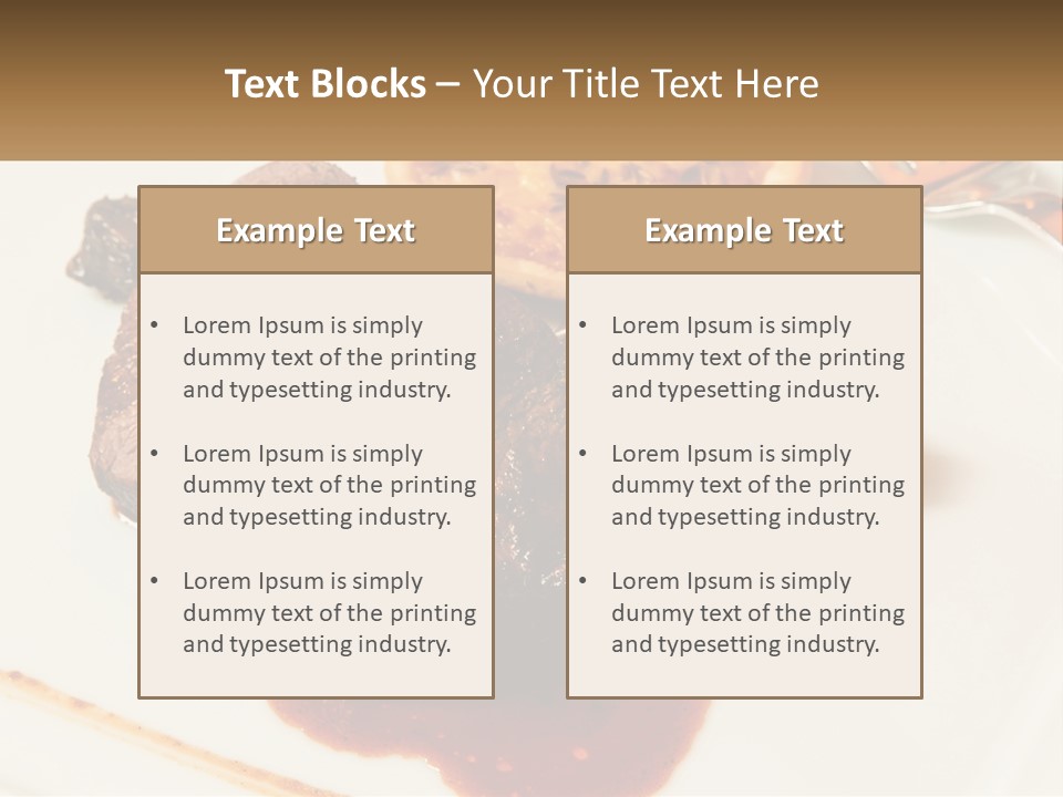 Pensioner Retired Old PowerPoint Template