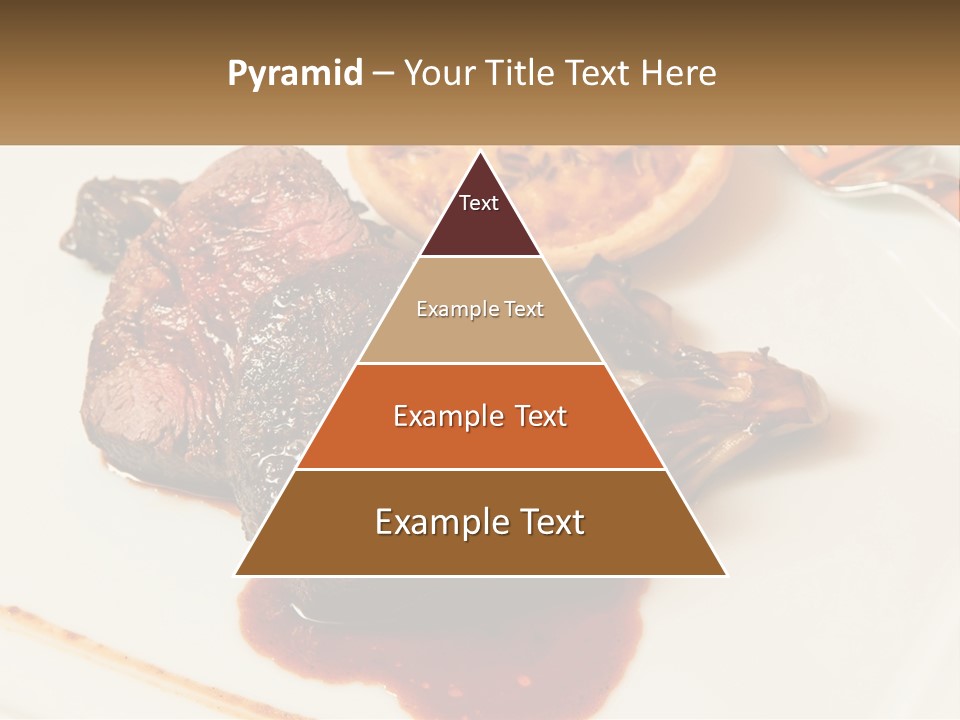 Pensioner Retired Old PowerPoint Template