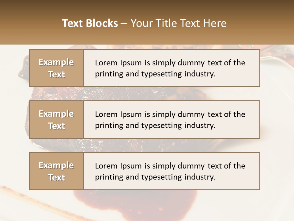 Pensioner Retired Old PowerPoint Template